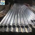 galvanized color coated corrugated roofing sheets